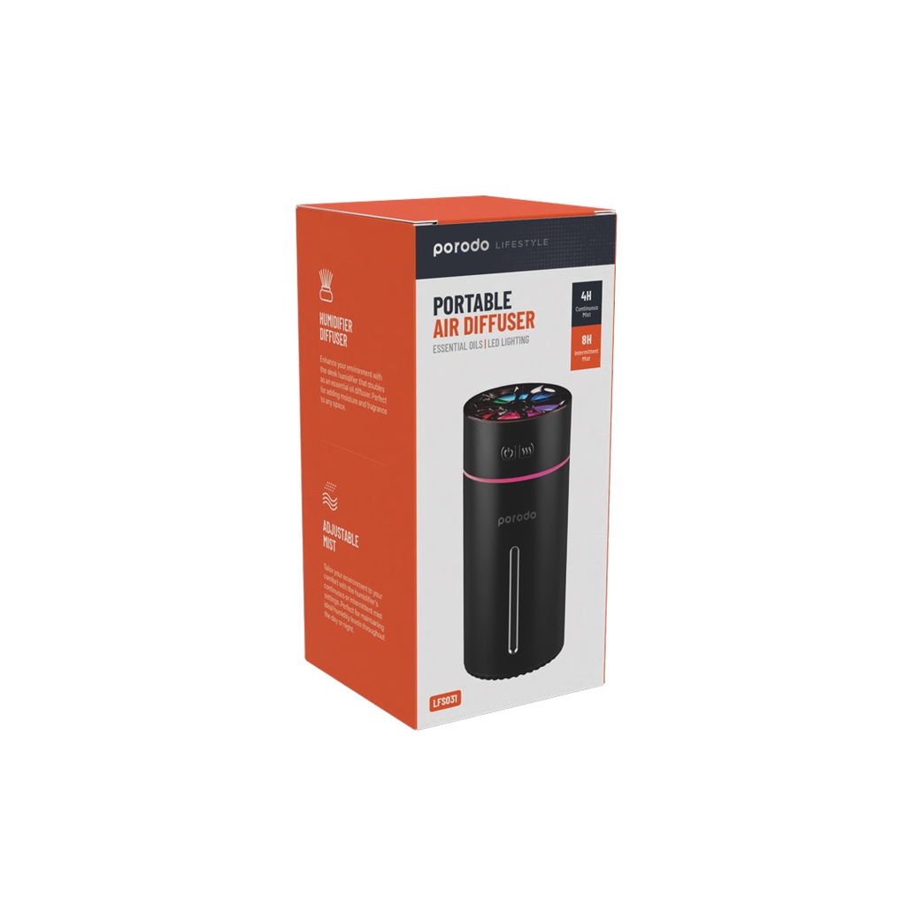 PORODO LFS031 Lifestyle Air Diffuser